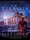 Cover image for A Terrible Beauty